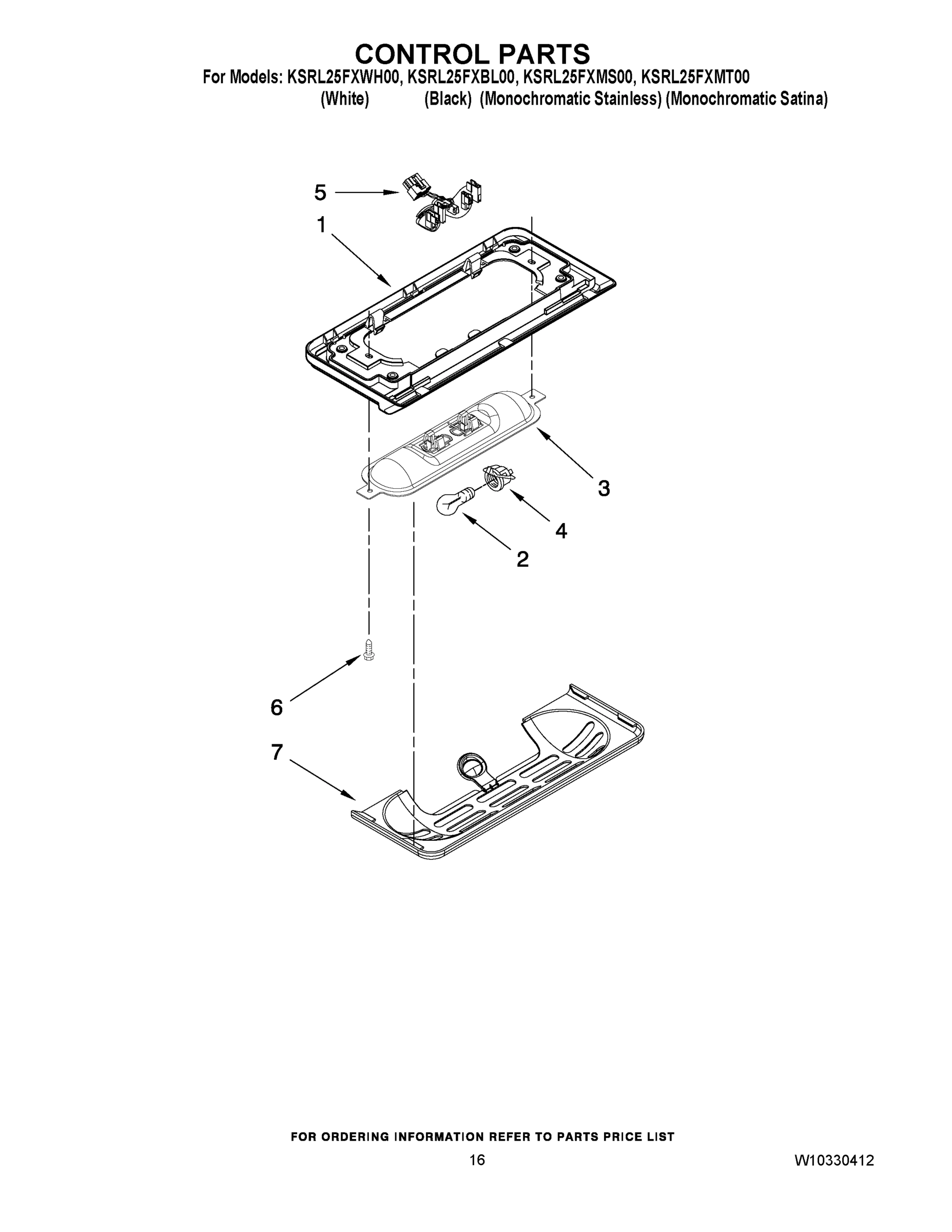 10 - CONTROL PARTS