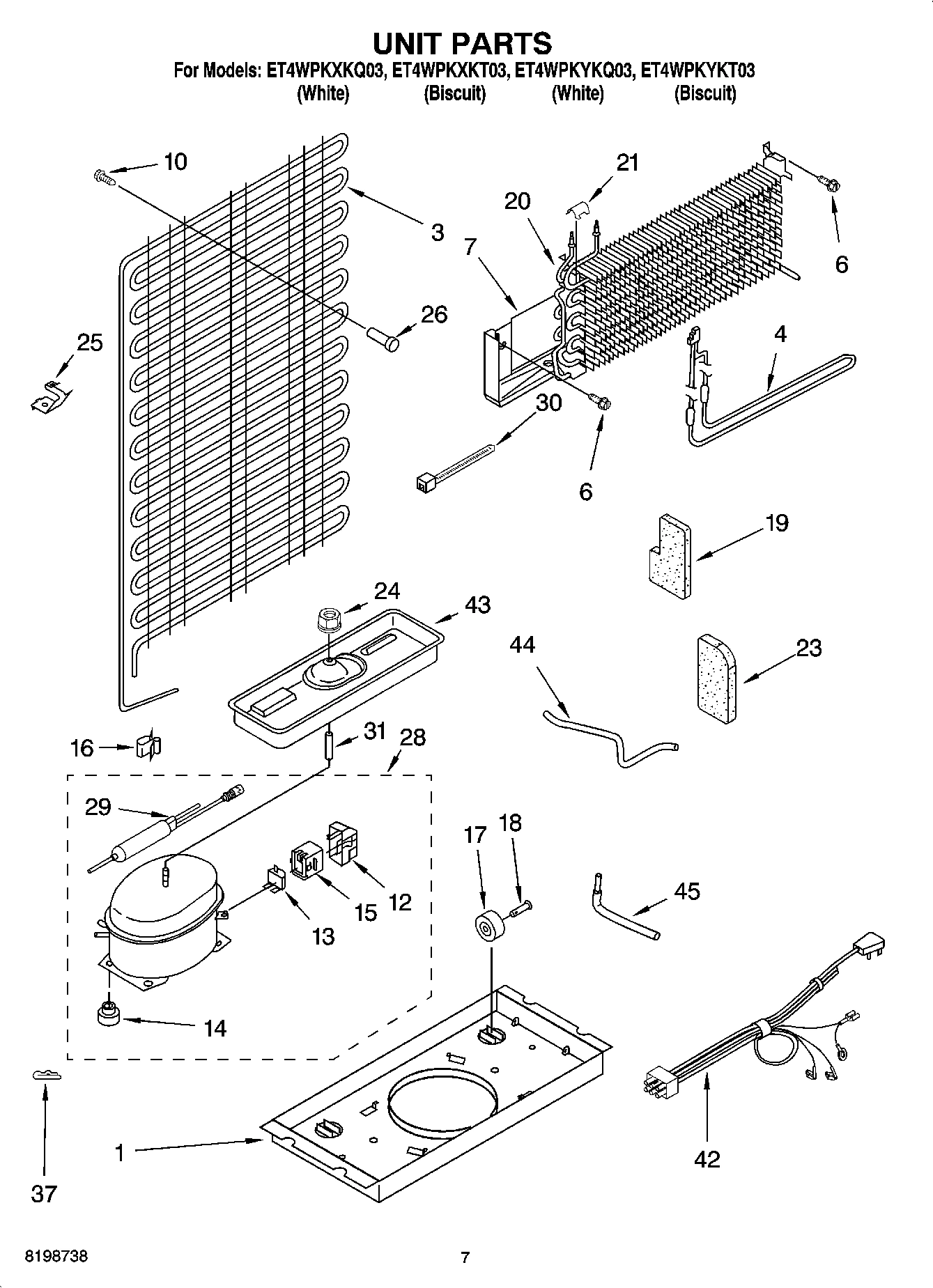 04 - UNIT PARTS