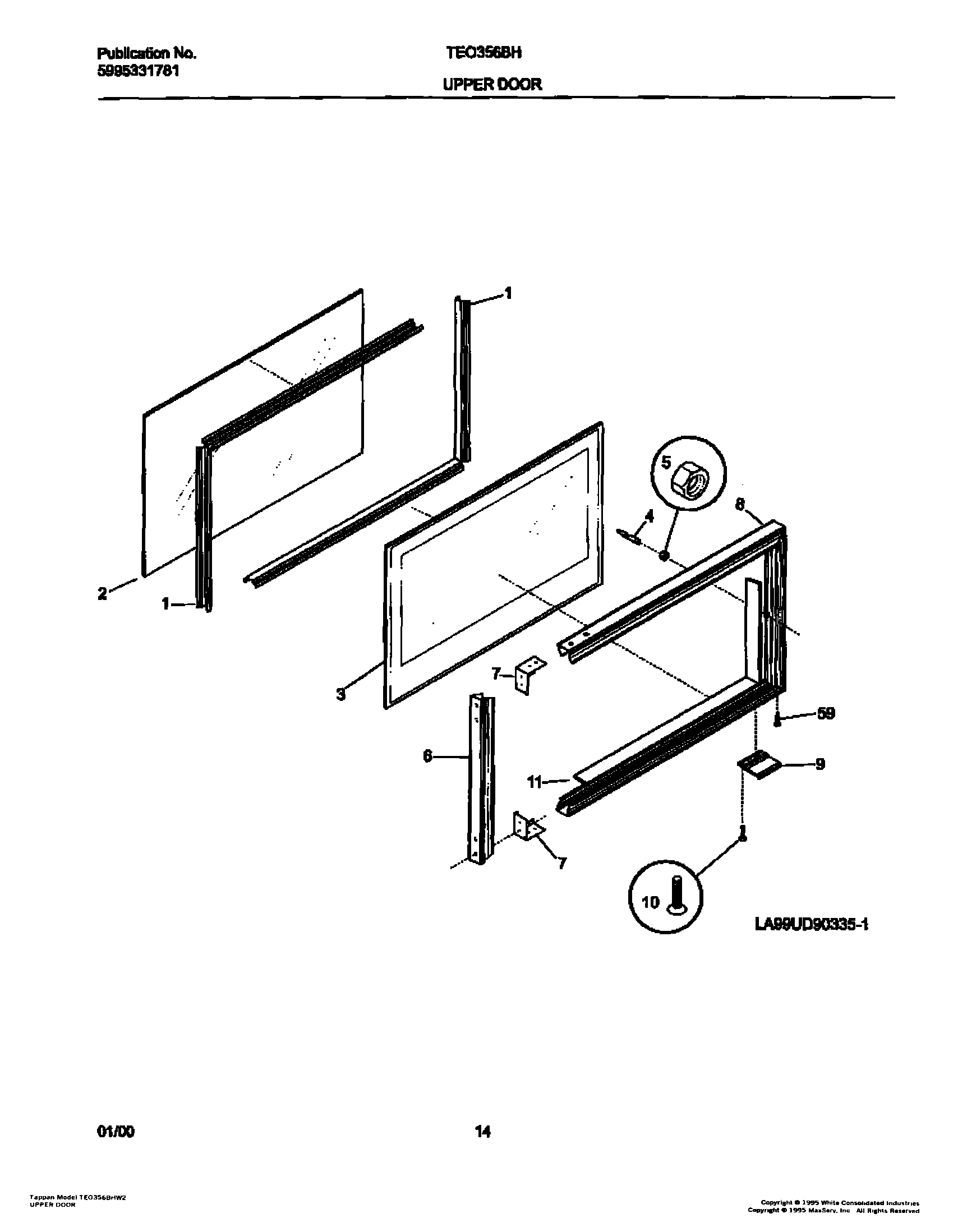 07 - UPPER DOOR