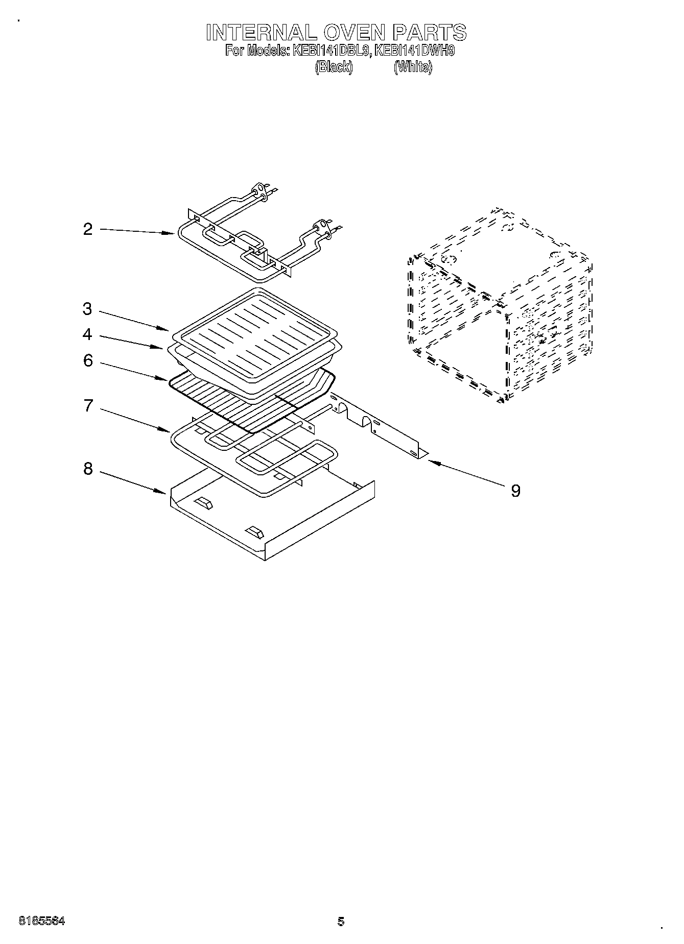 04 - INTERNAL OVEN