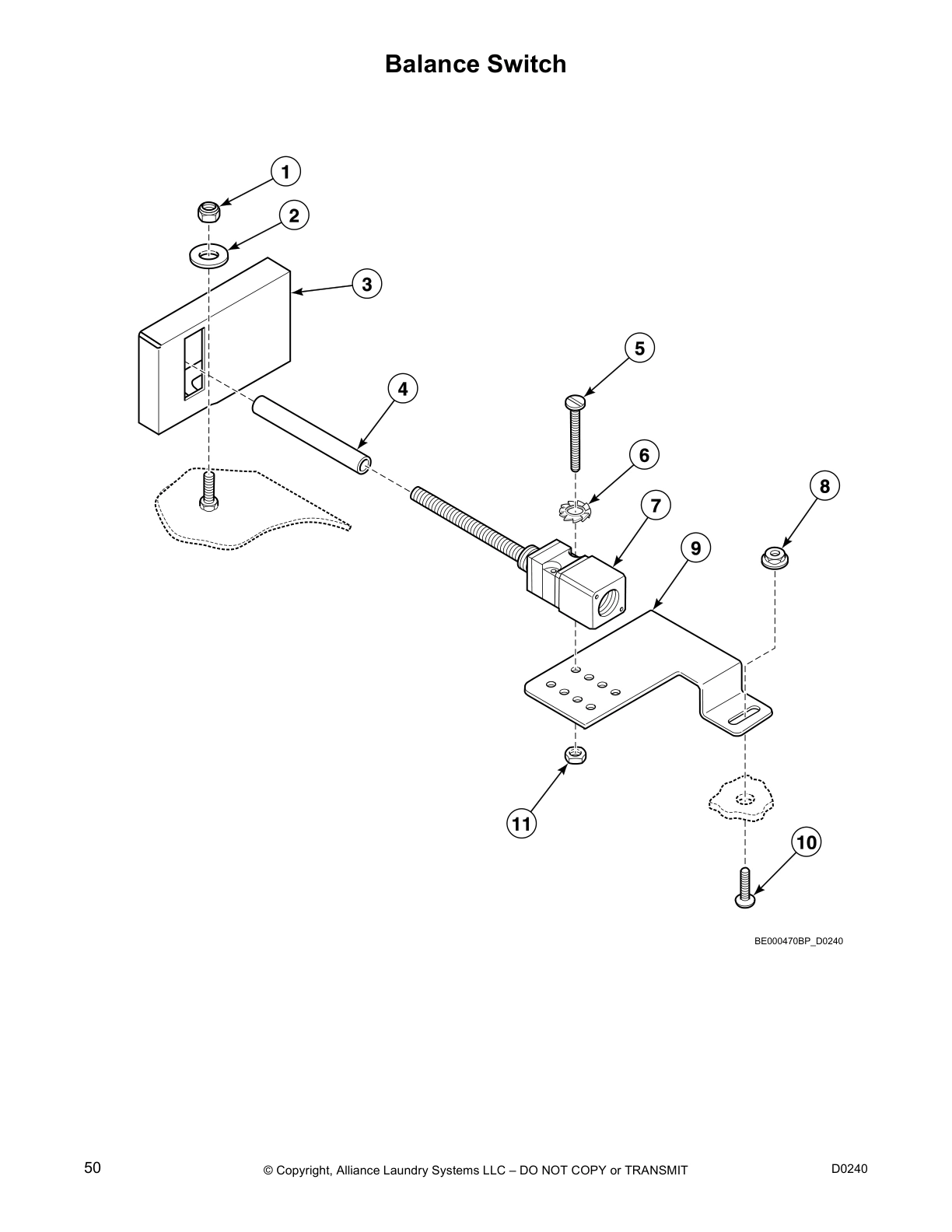Balance Switch