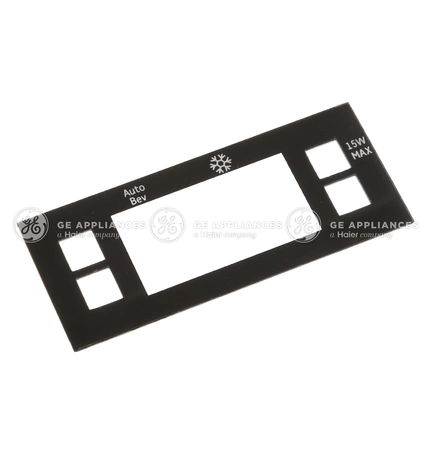 WR09X20038 GE Appliance Display Panel