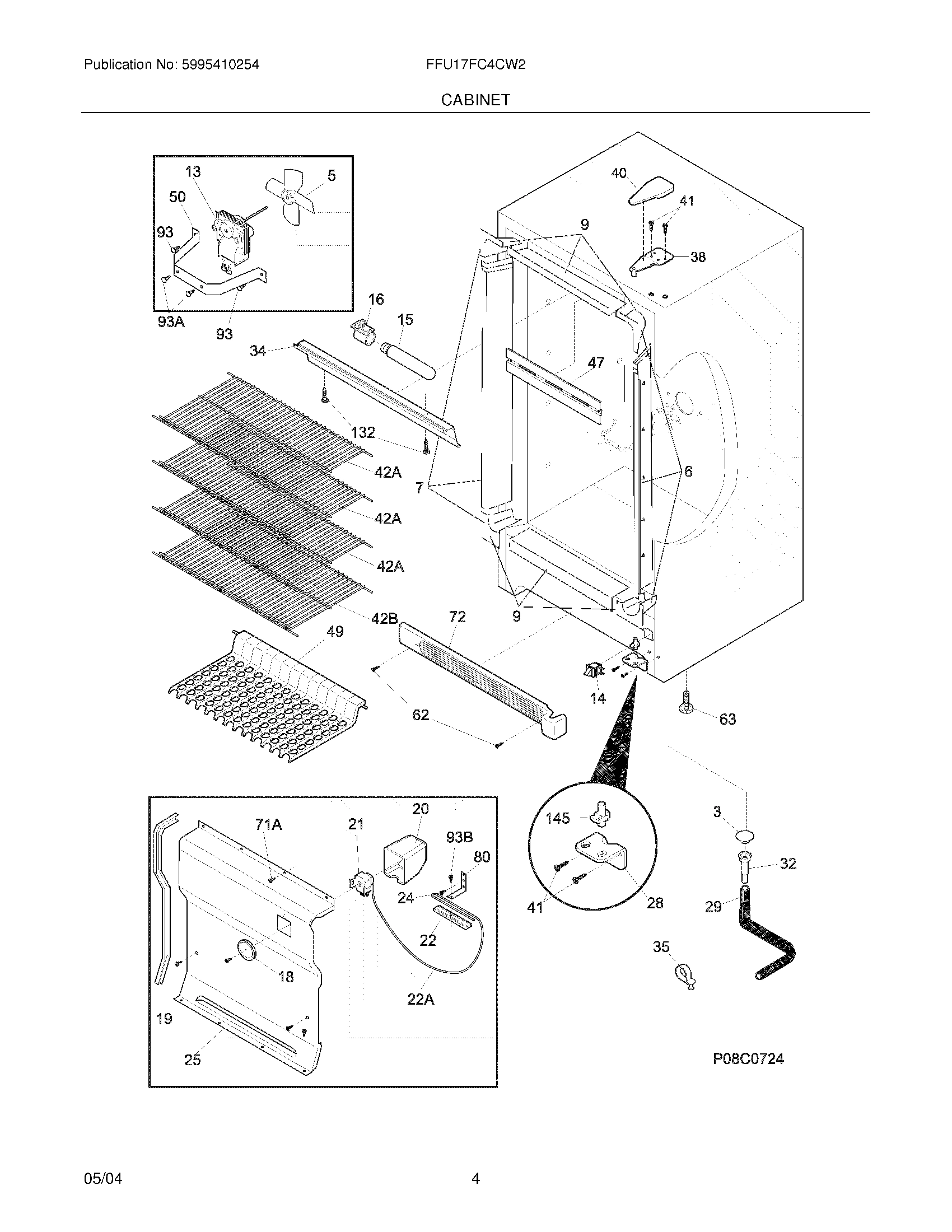 05 - CABINET