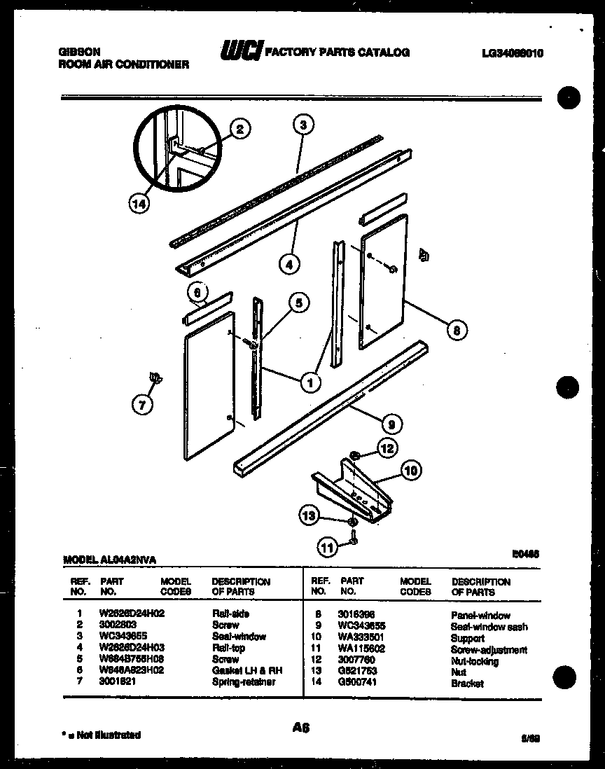 06 - INSTALLATION PARTS