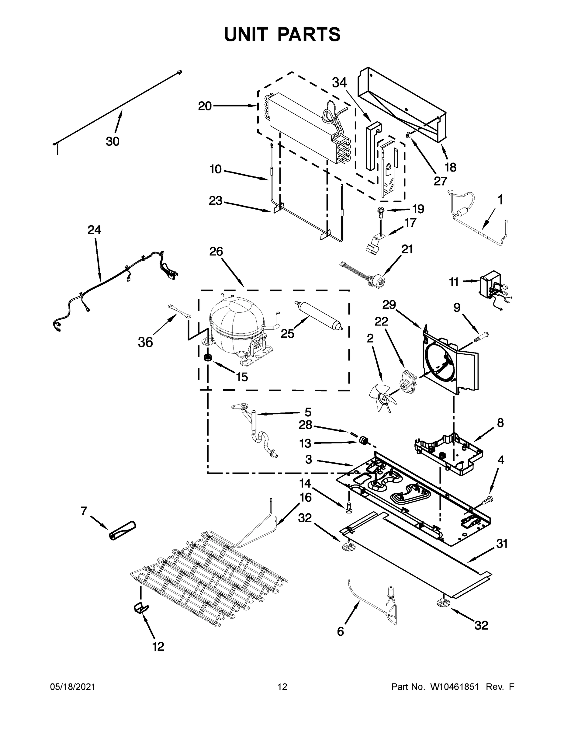 07 - UNIT PARTS