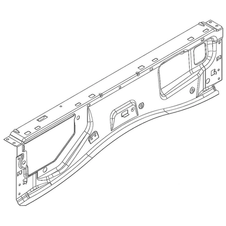 W10208197 Whirlpool Bracket