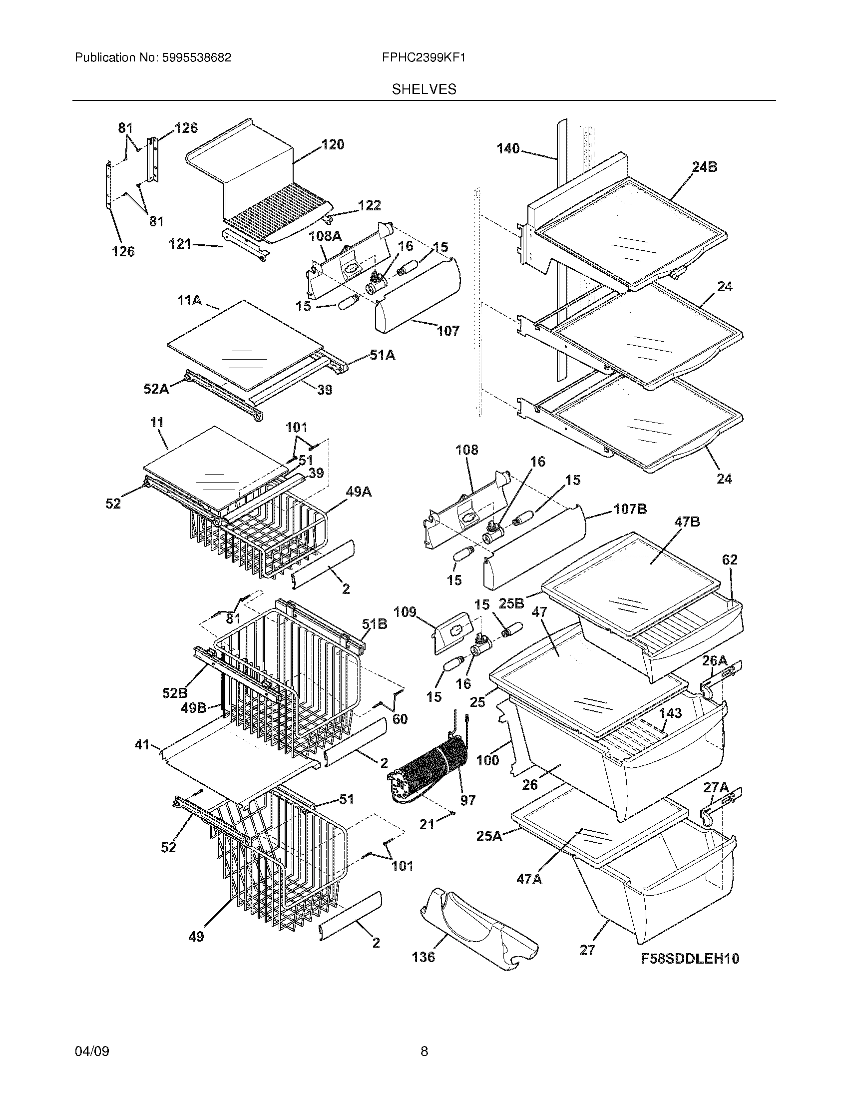 09 - SHELVES