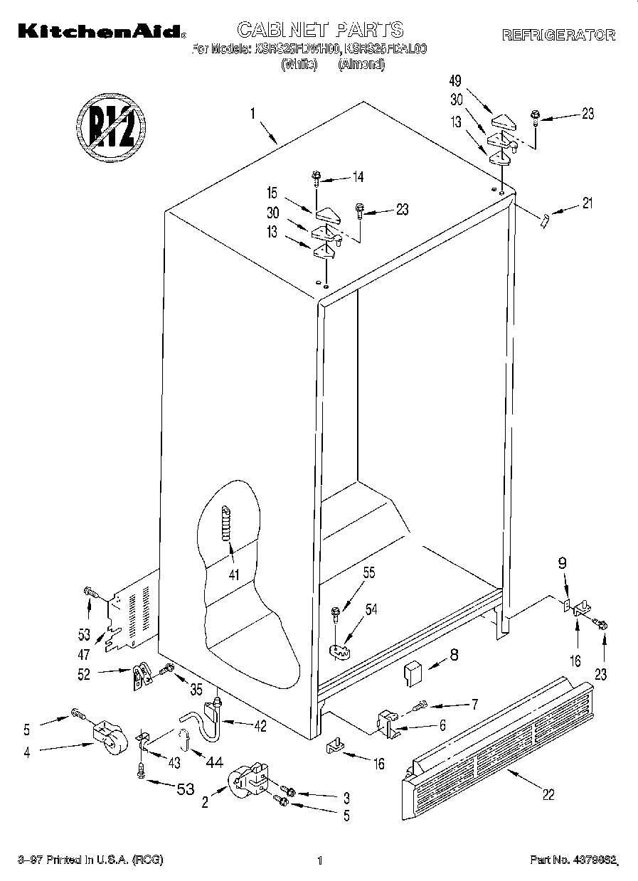 01 - CABINET