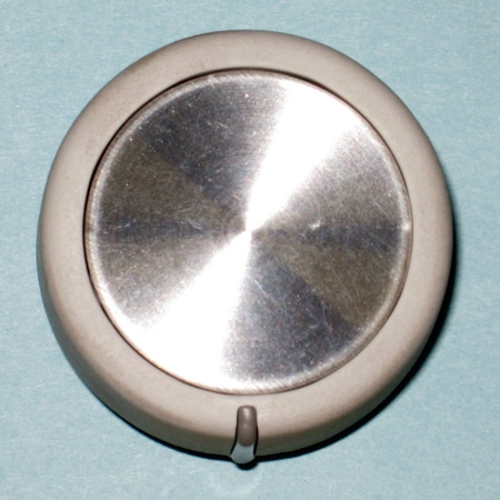 WP3957796 Whirlpool Knob