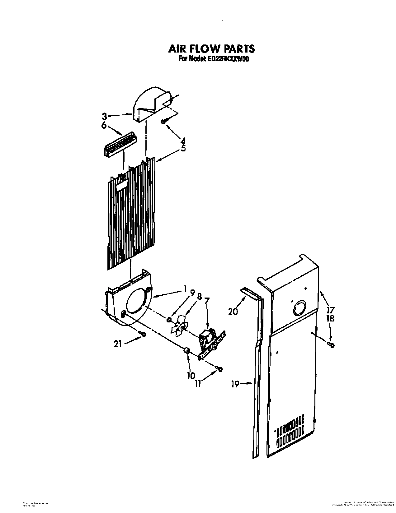 09 - AIR FLOW