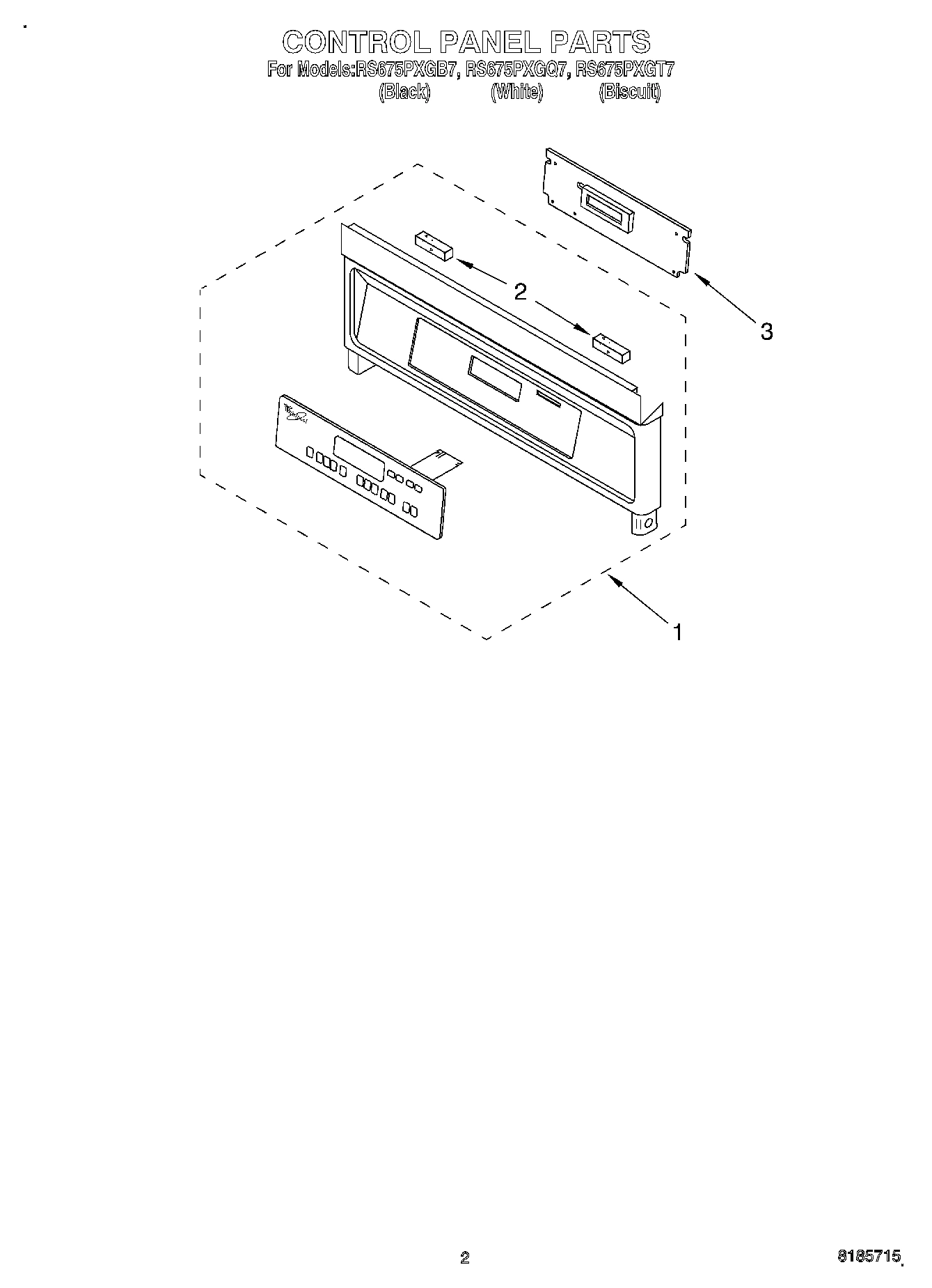 02 - CONTROL PANEL
