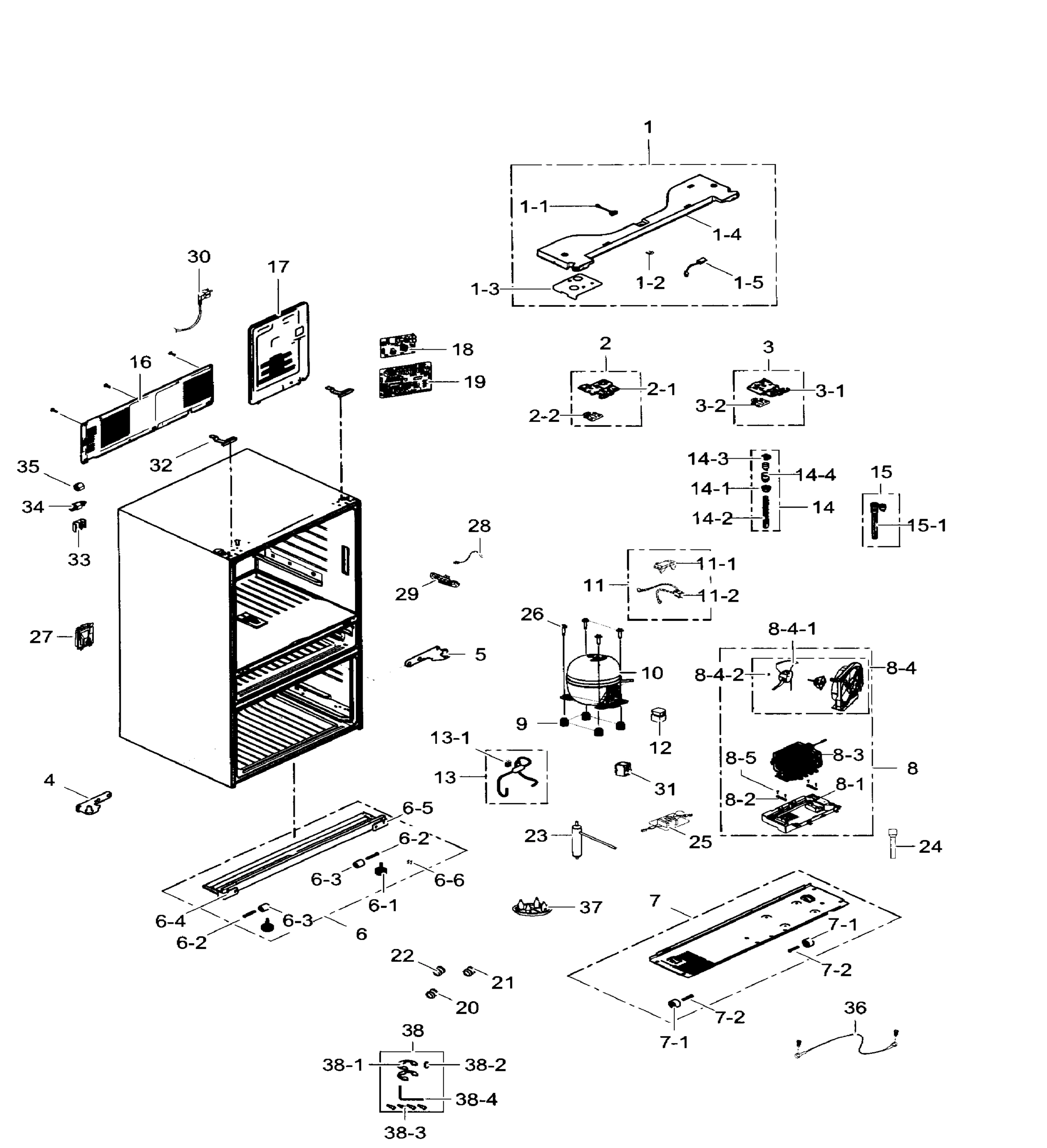 CABINET