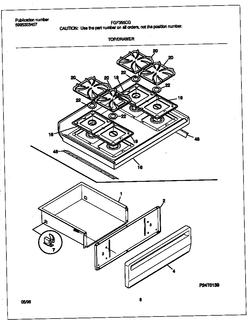 05 - TOP/DRAWER