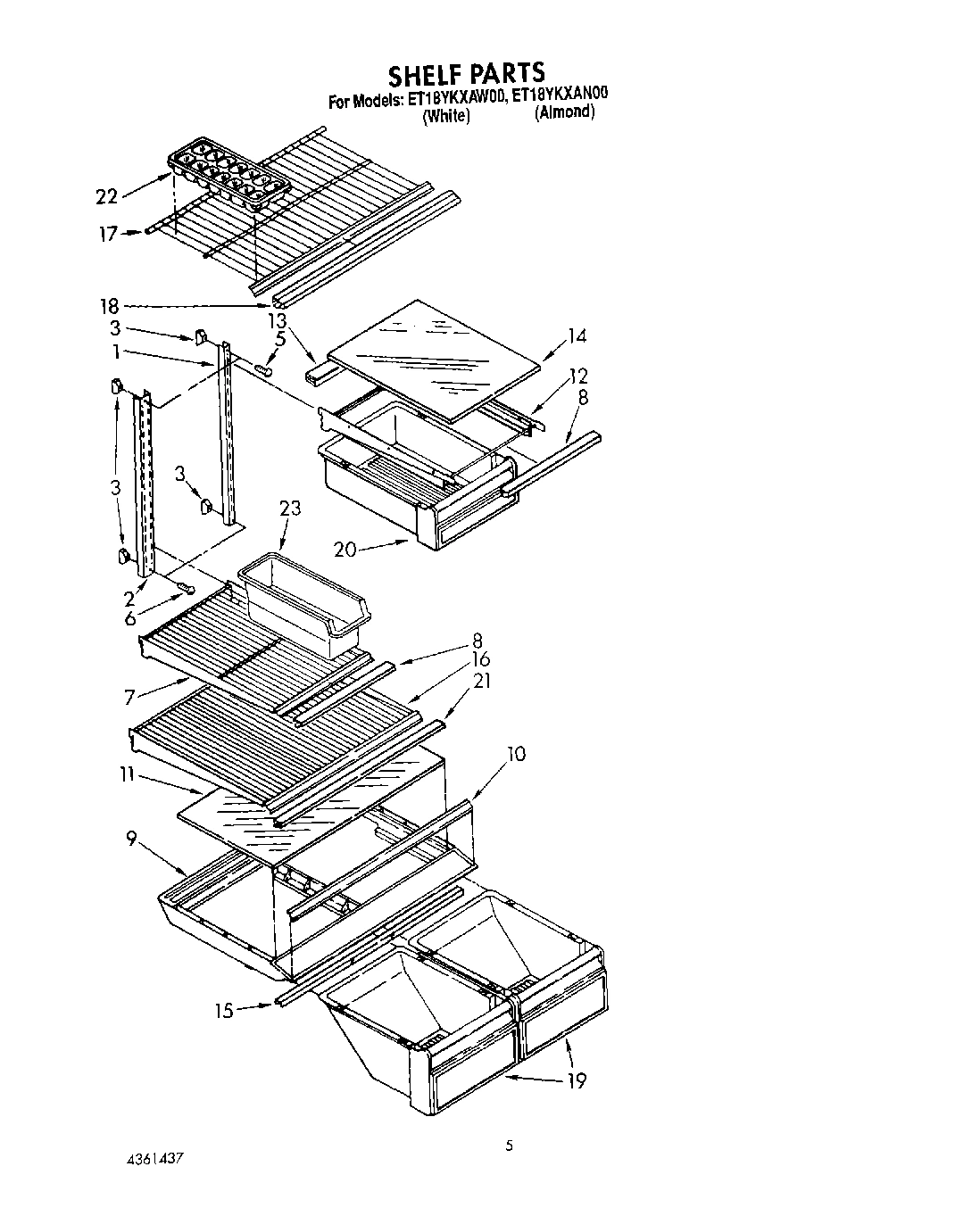 04 - SHELF