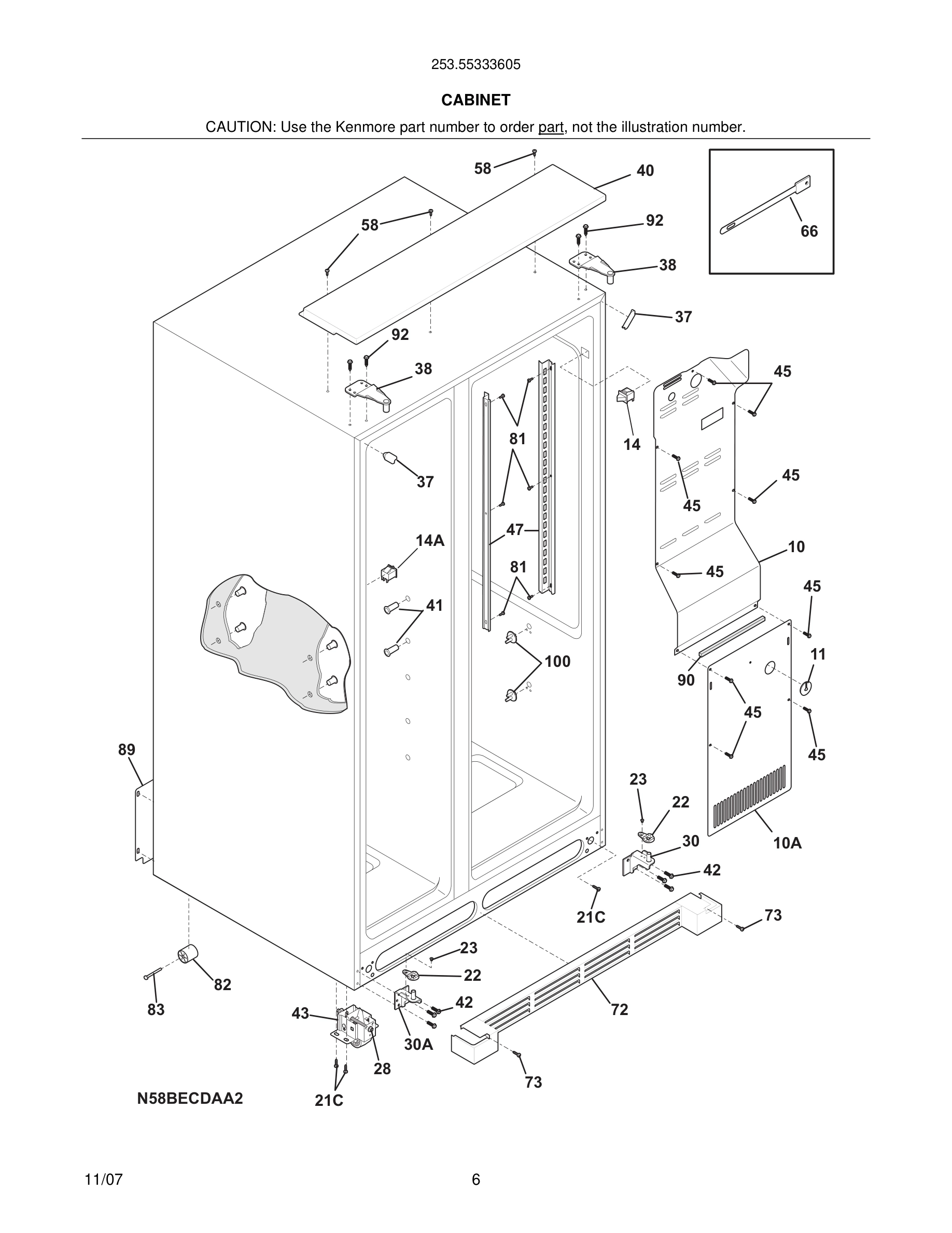 07 - CABINET