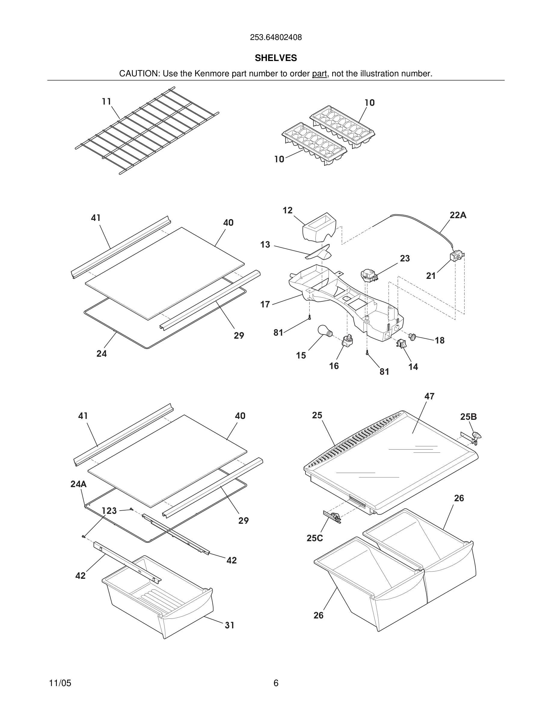 07 - SHELVES