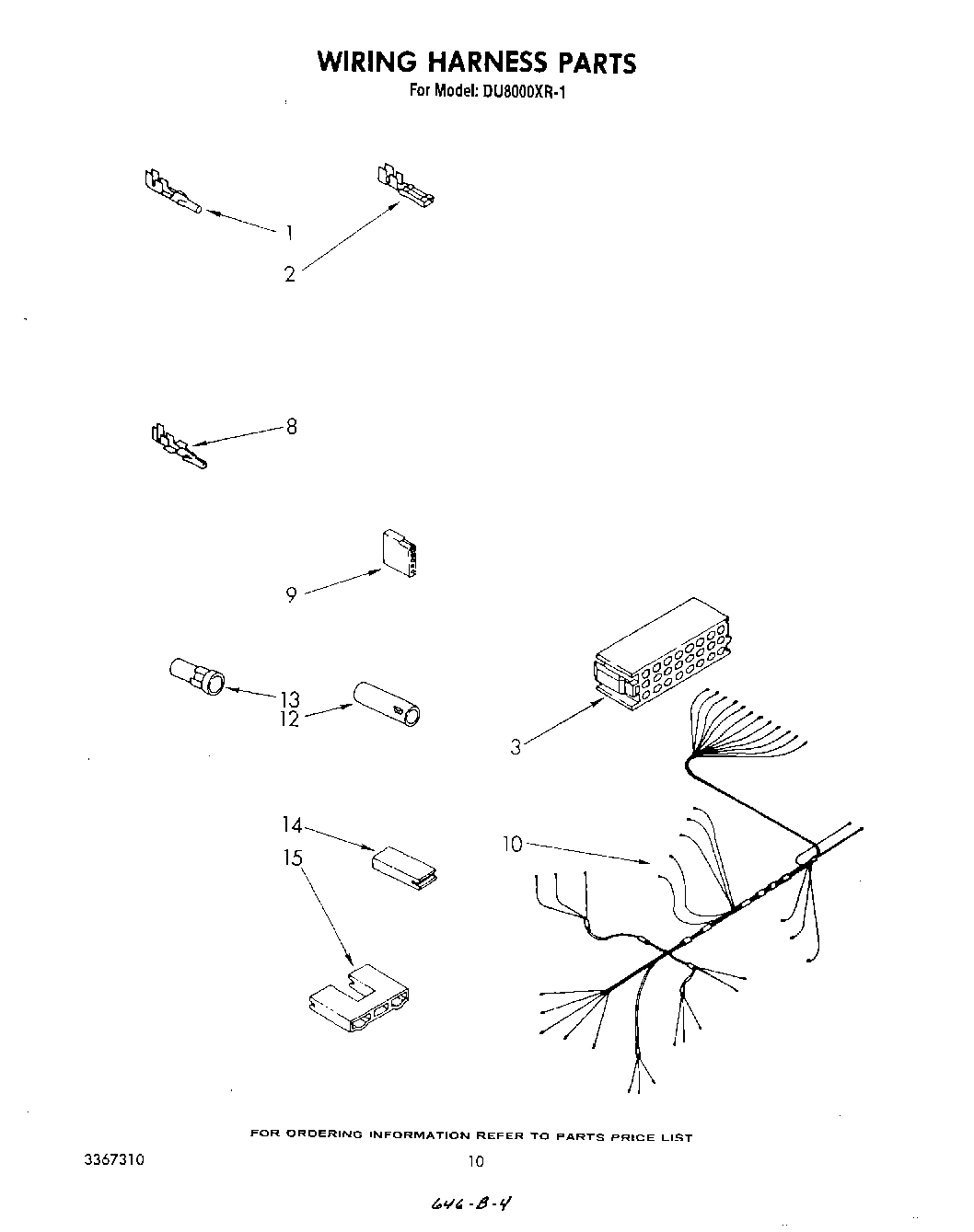 07 - WIRING HARNESS