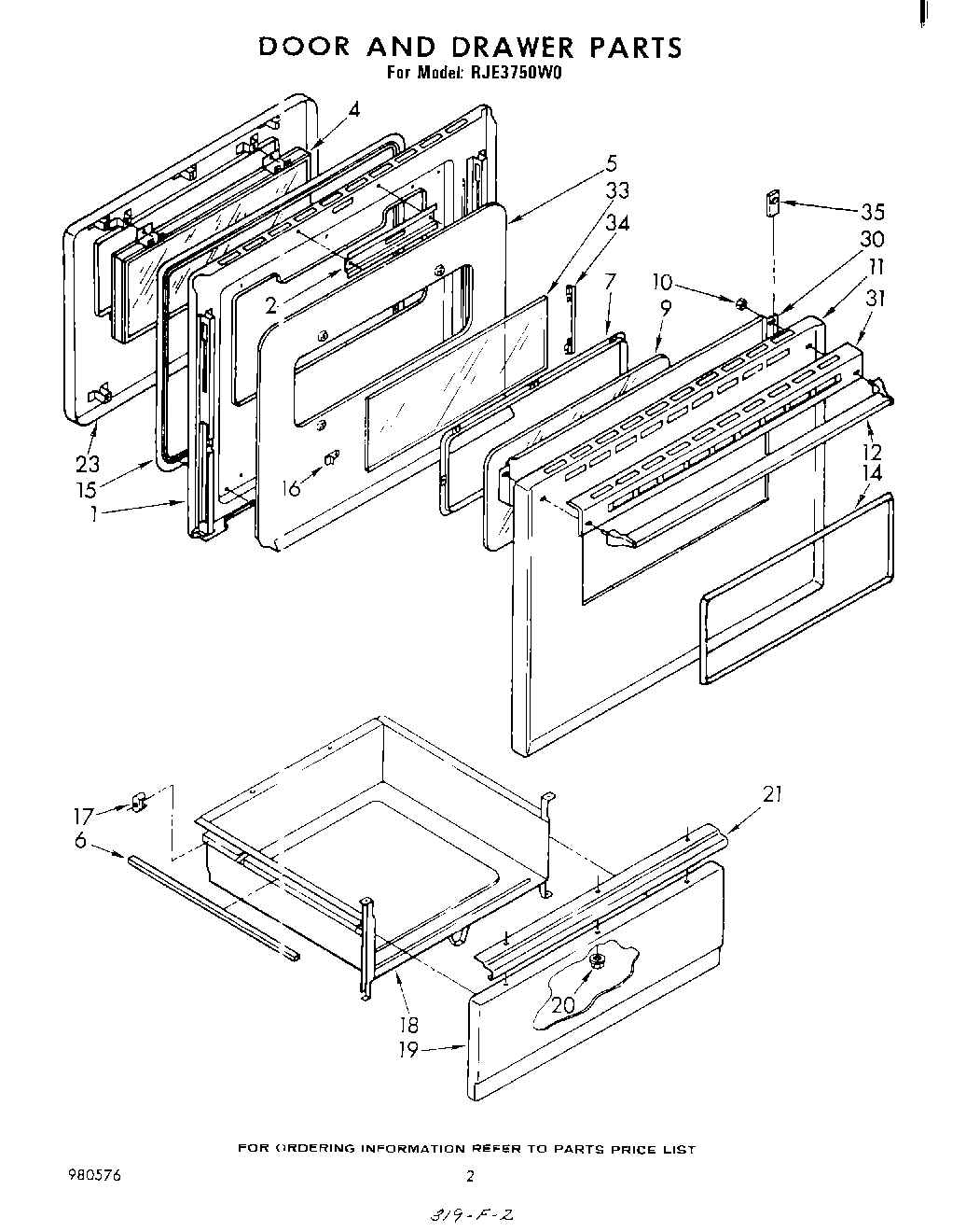 02 - DOOR AND DRAWER
