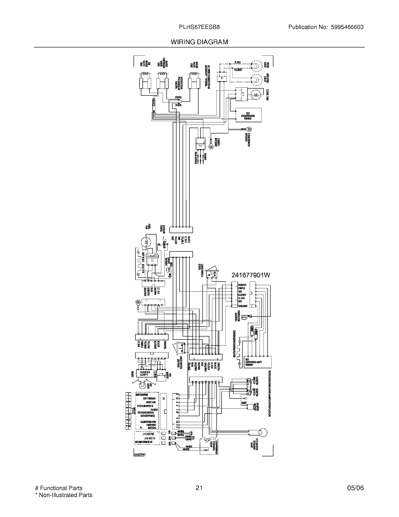 21 - WIRING DIAGRAM