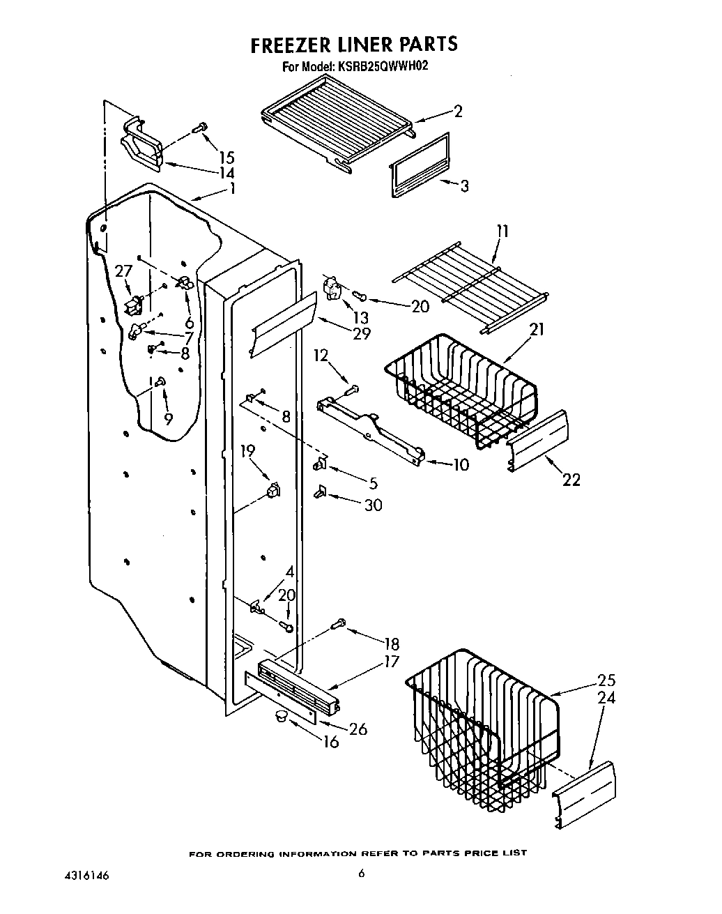 05 - FREEZER LINER