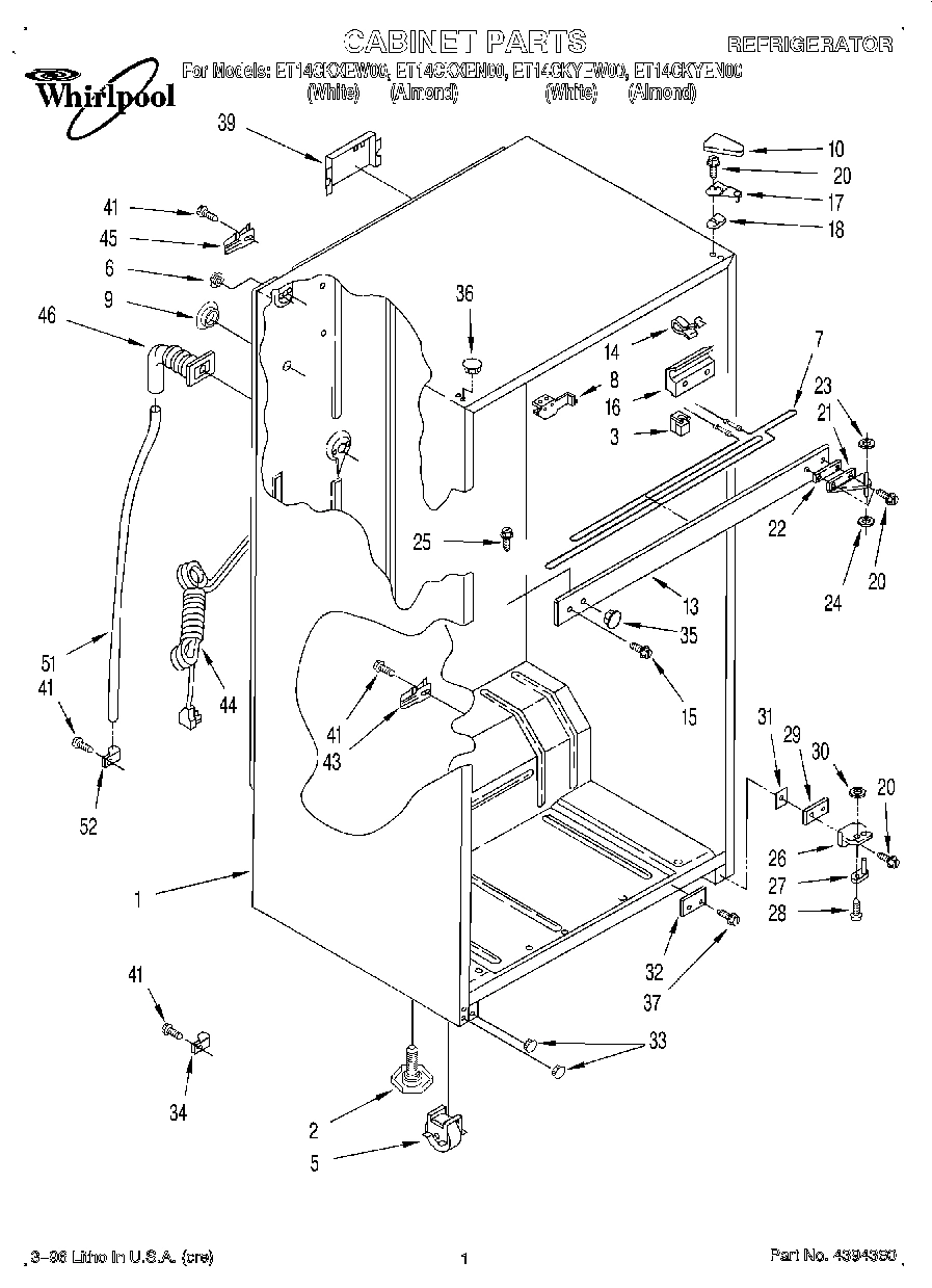 01 - CABINET