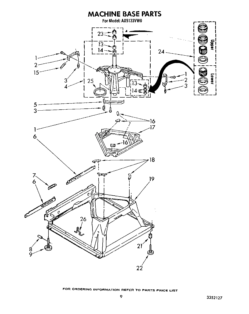 07 - MACHINE BASE