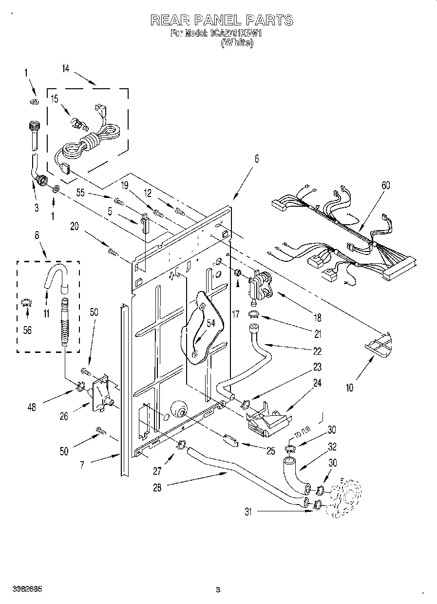 02 - REAR PANEL