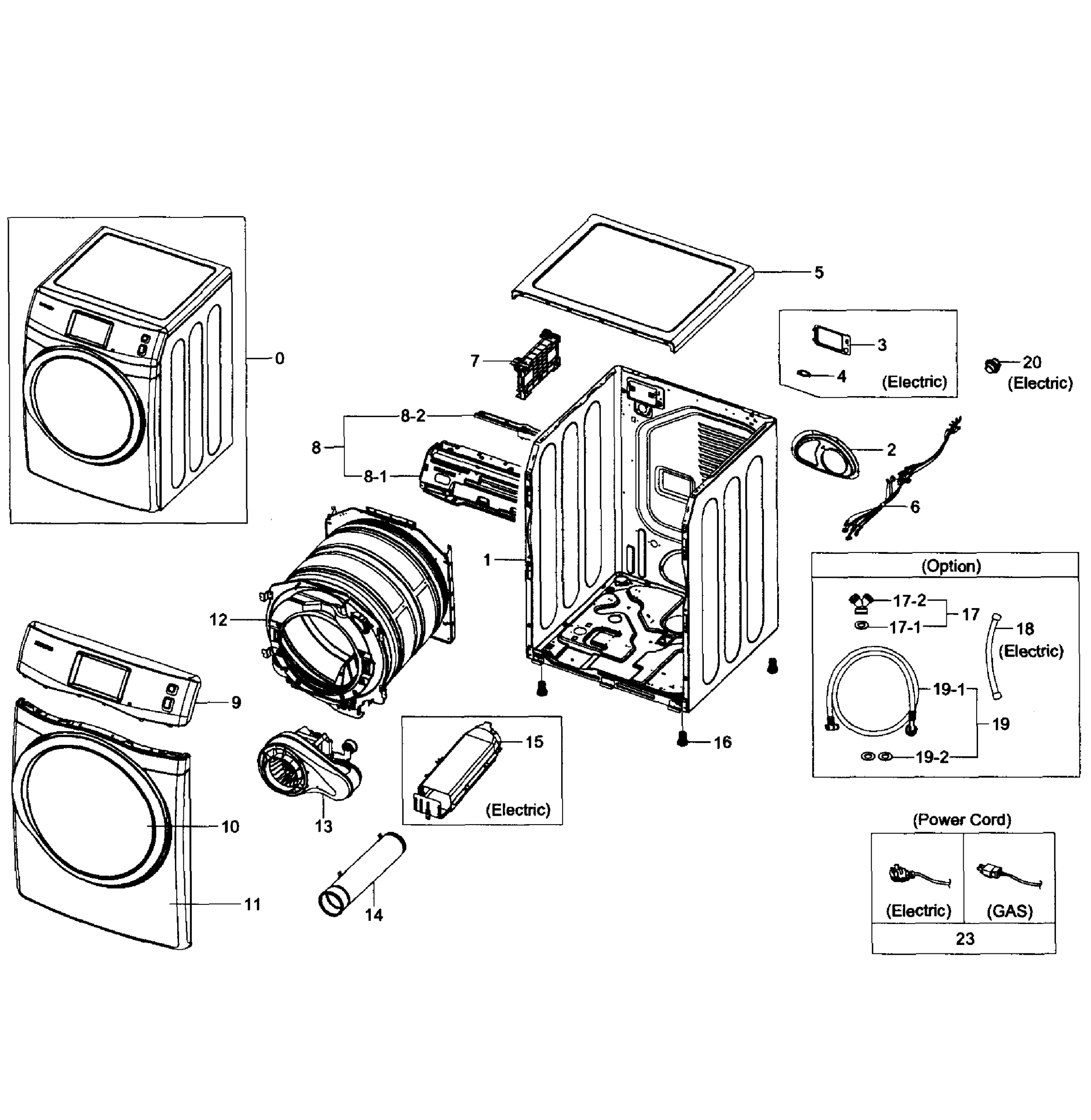 Main Assembly