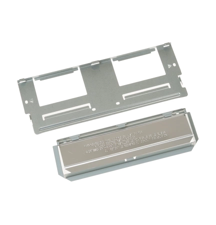 WB06X10938 GE Oven Damper Bracket