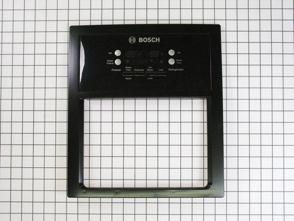 00661273 Bosch Refrigerator Panel