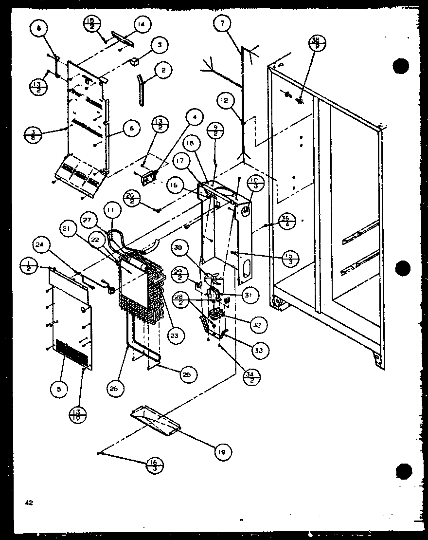 03 - EVAP AND AIR HANDLING