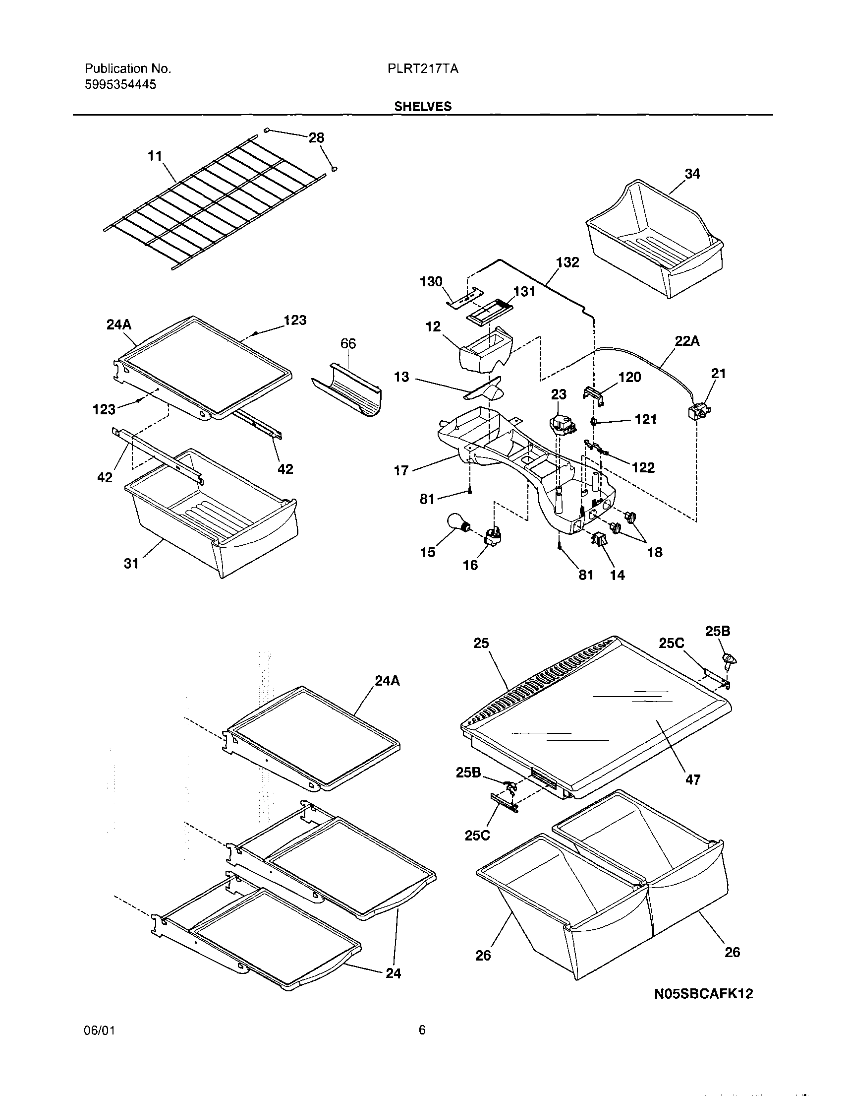 07 - SHELVES