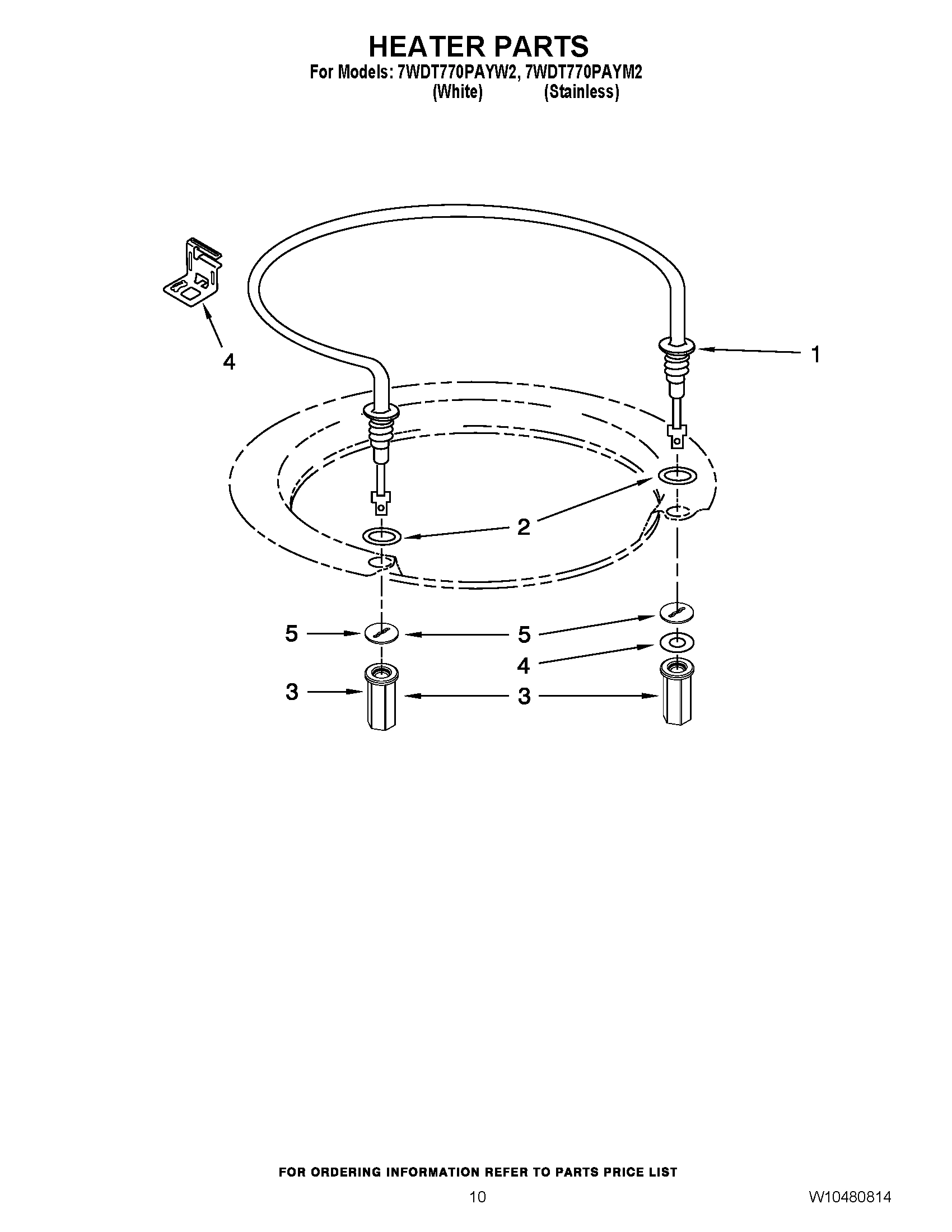 08 - HEATER PARTS