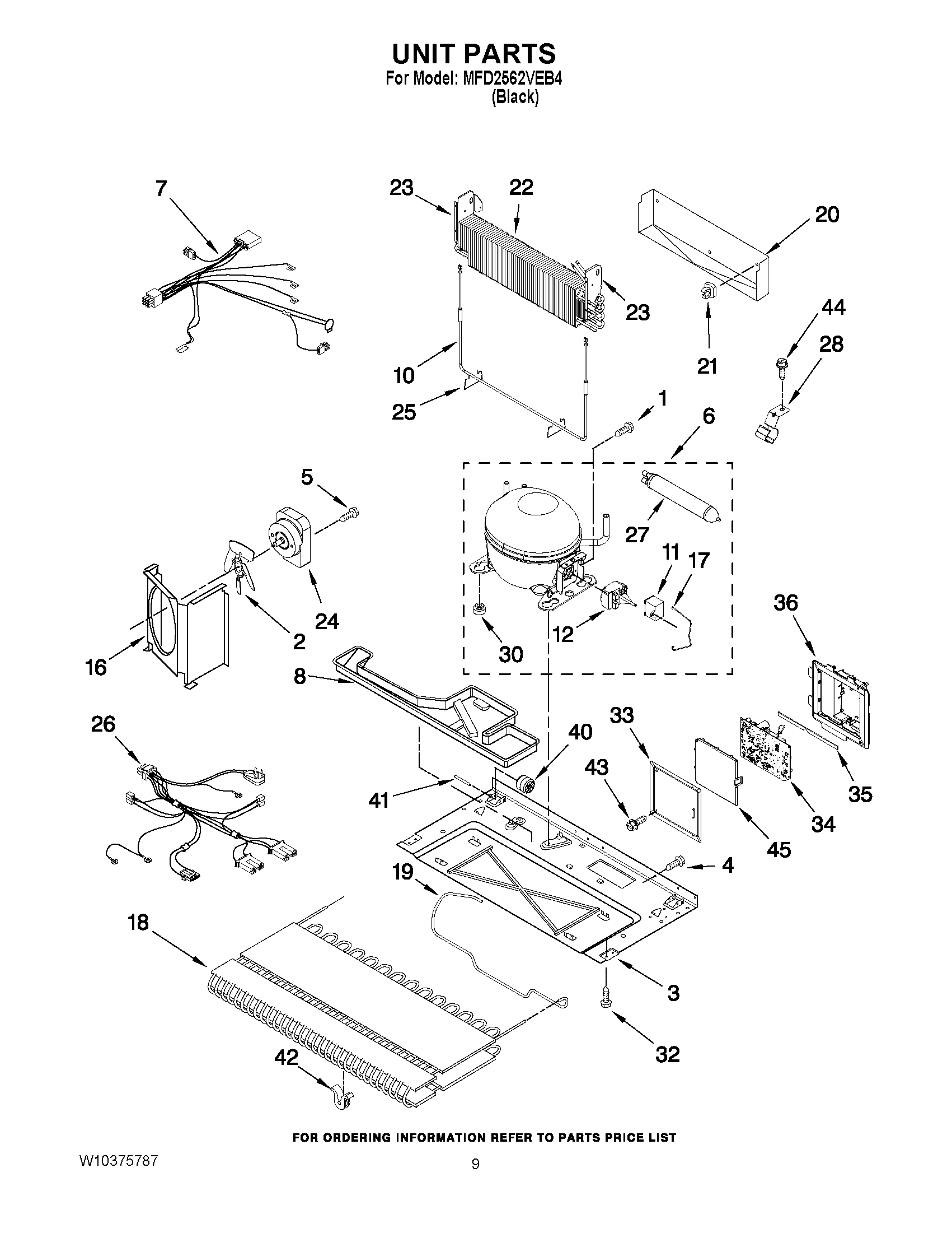 05 - UNIT PARTS