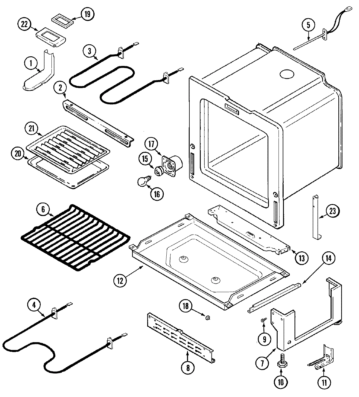 03 - OVEN/BASE