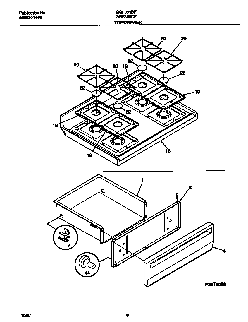 05 - TOP/DRAWER