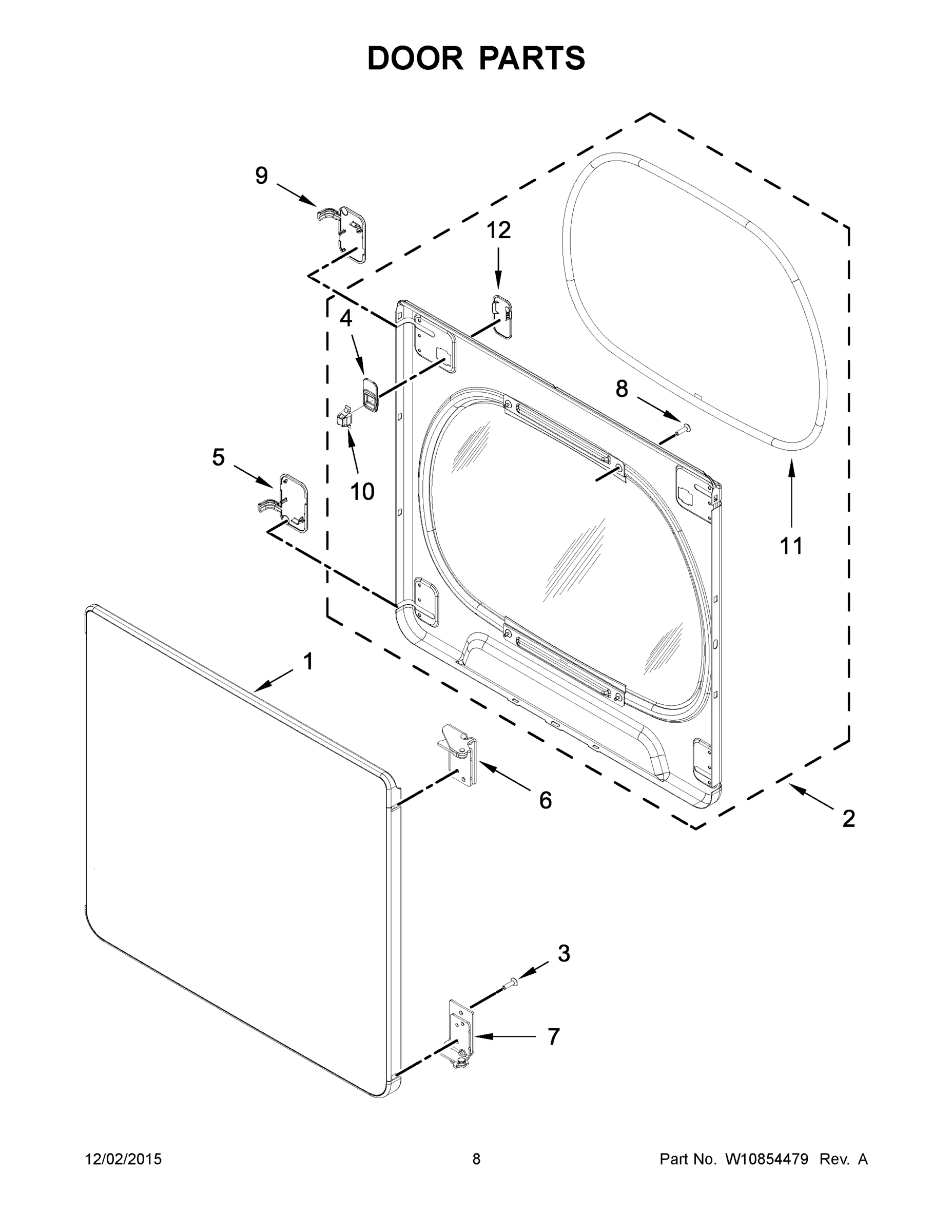05 - DOOR PARTS