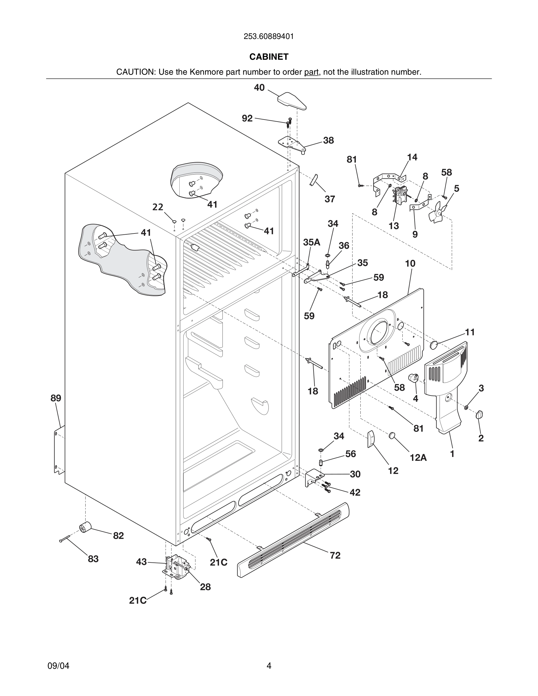 05 - CABINET