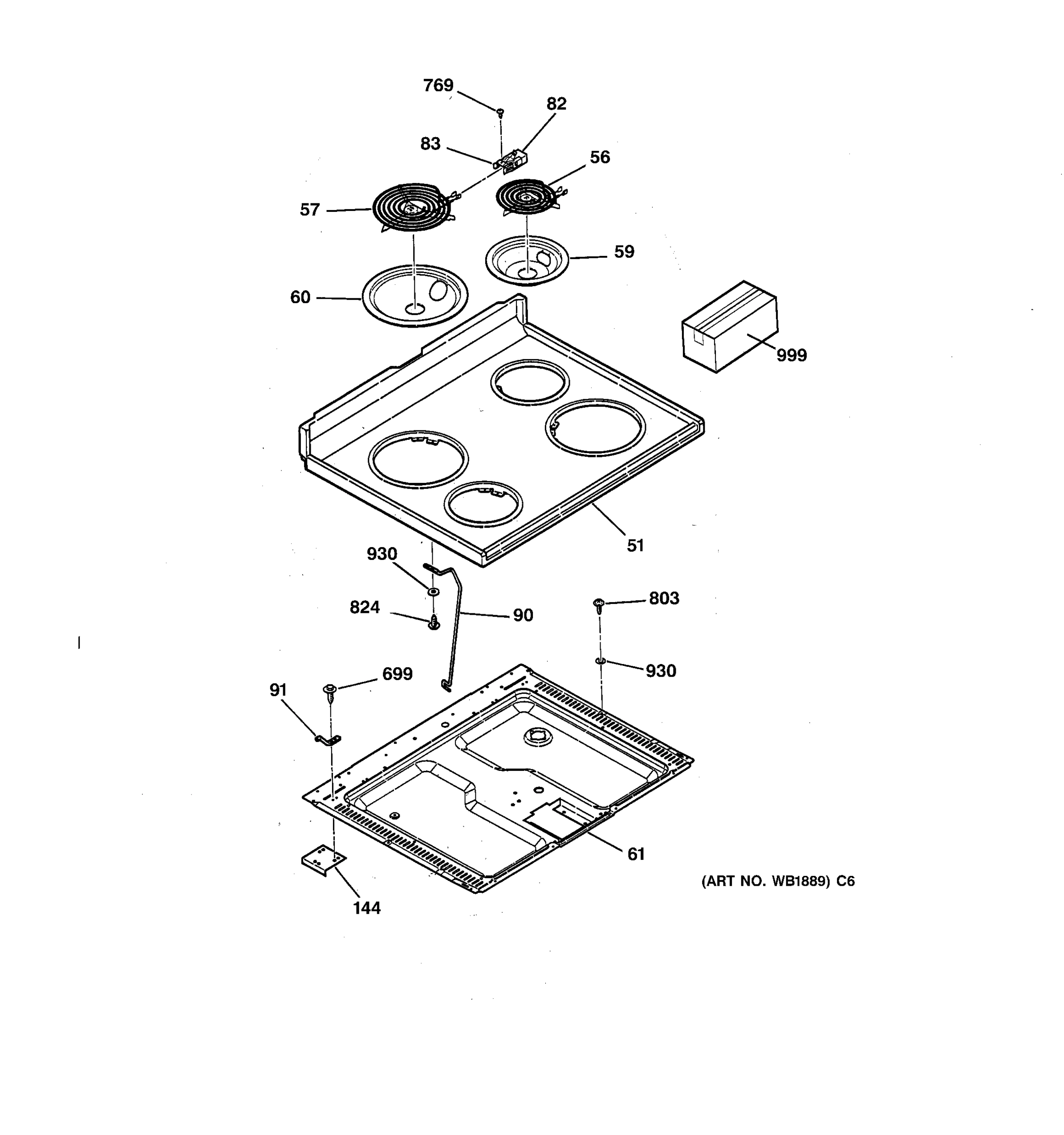 COOKTOP