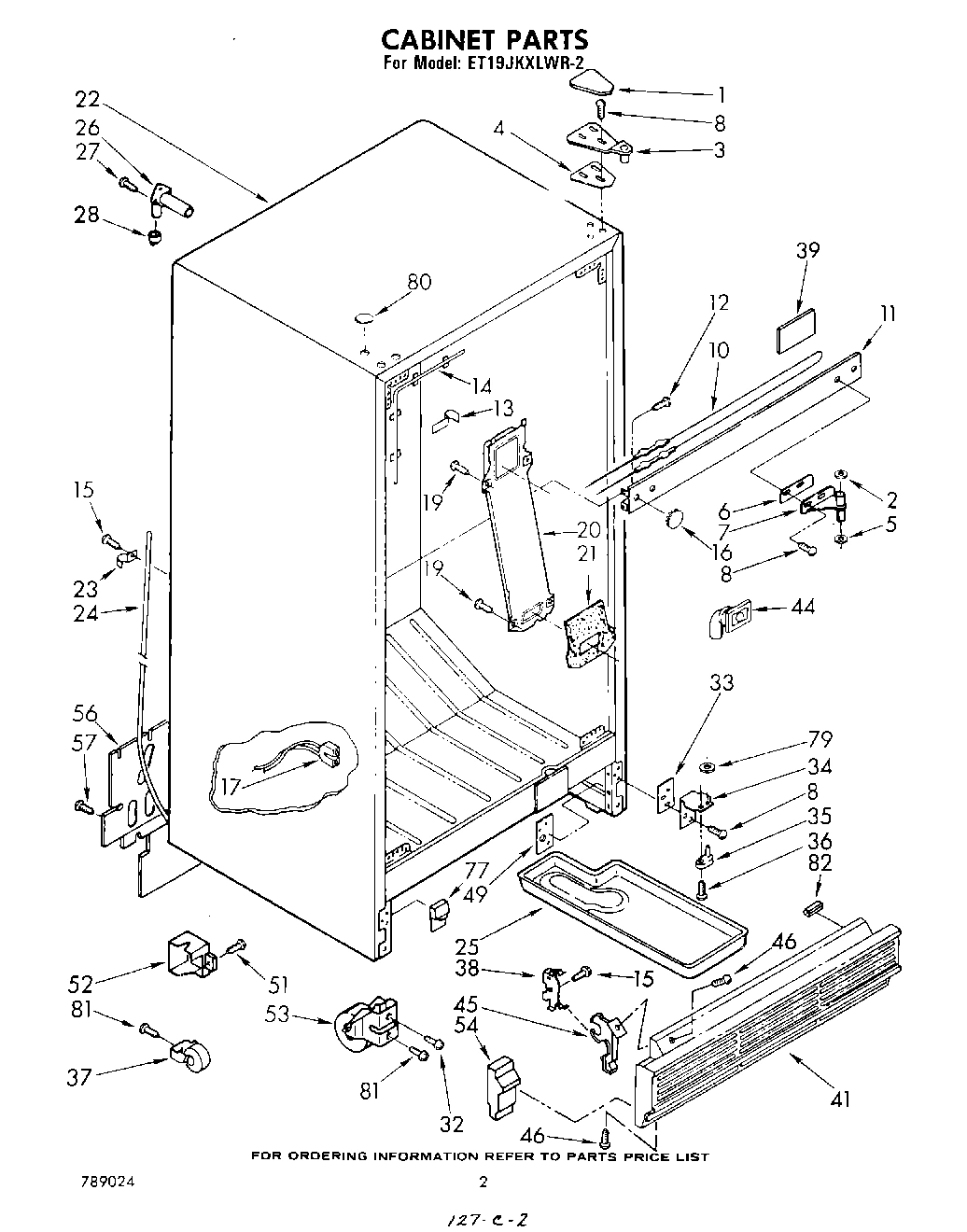 02 - CABINET