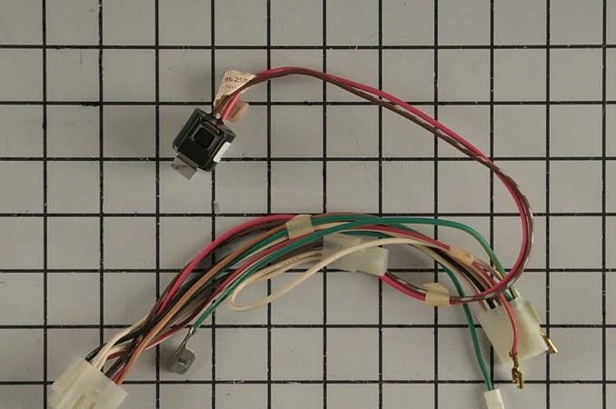 W10339629 Whirlpool Refrigerator Wire Harness
