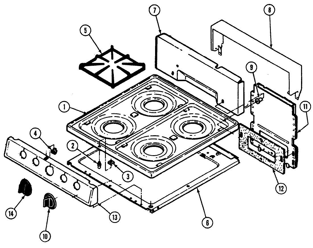 04 - TOP ASSEMBLY