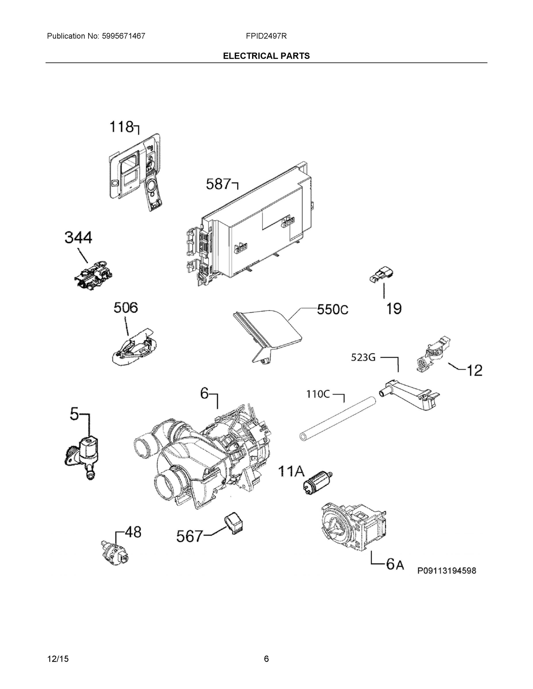 04 - ELECTRICAL PARTS