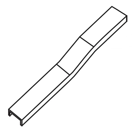 DC63-02092A Samsung Wire Cover