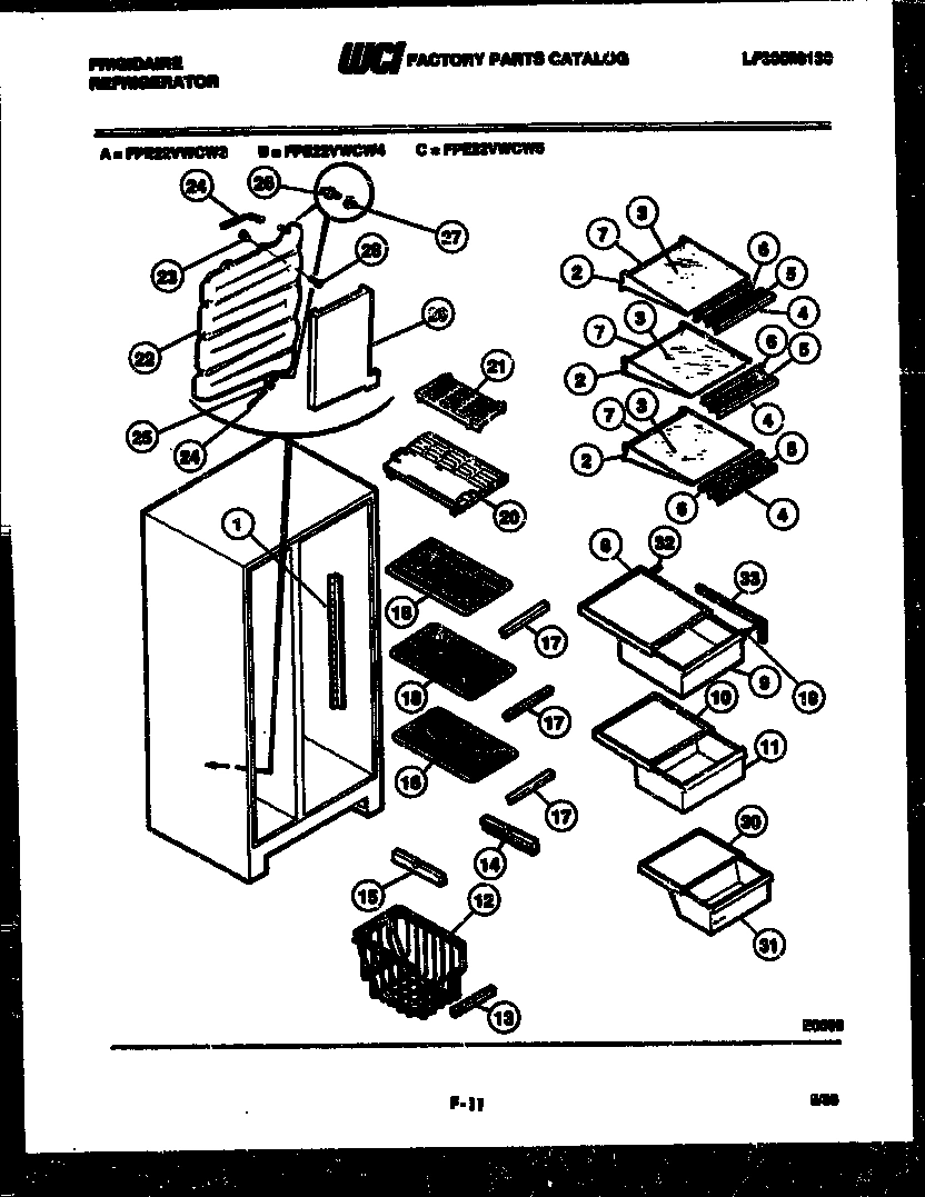 05 - SHELVES AND SUPPORTS