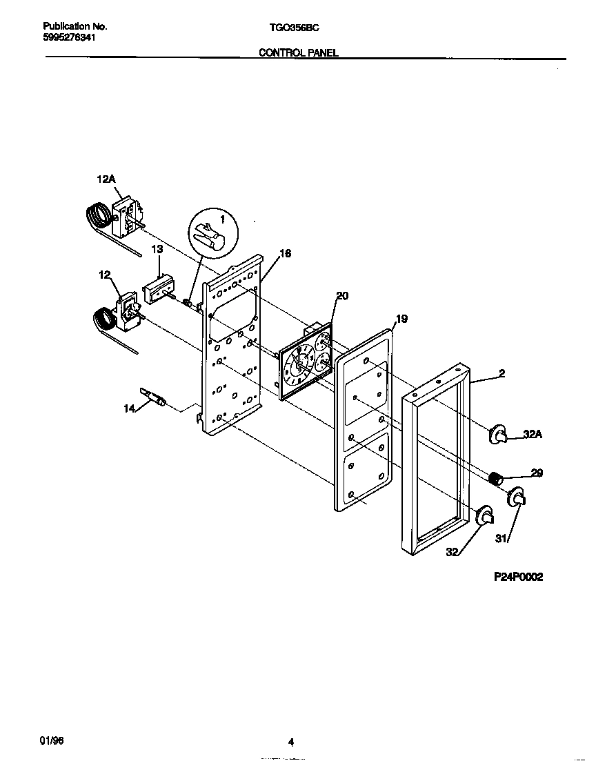03 - CONTROL PANEL