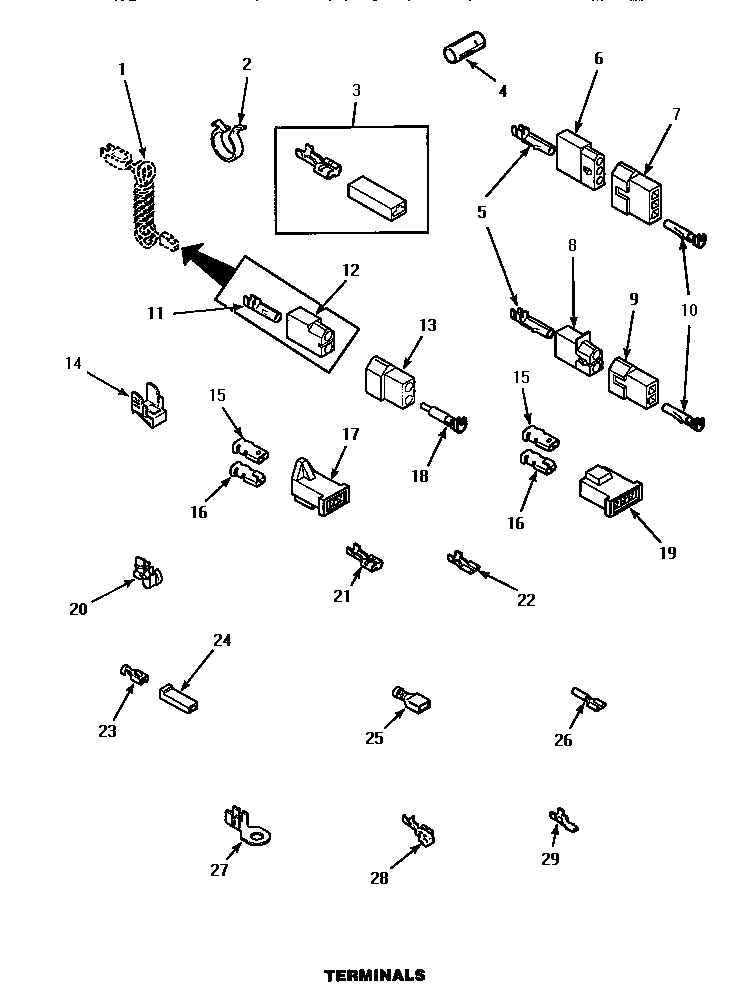 14 - TERMINALS