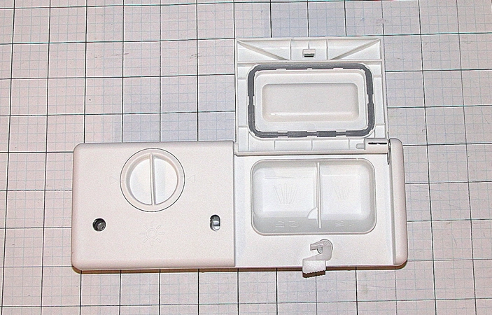 5304460911 Frigidaire Dishwasher Dispenser As