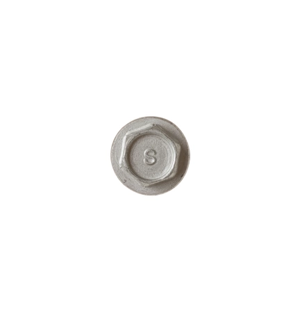 WH02X10398 GE Screw Type A 10-16 SHLDR