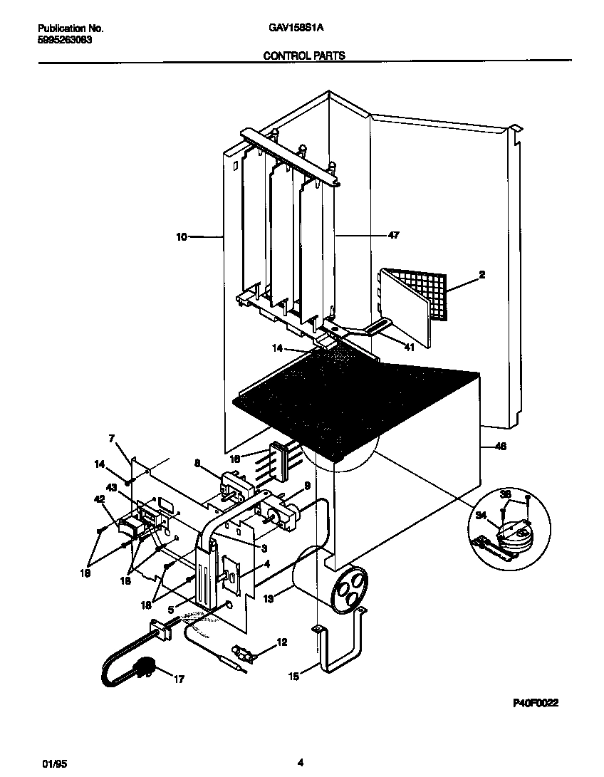 03 - CONTROL PARTS